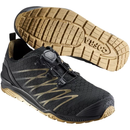 Cofra Charger sikk.sko m/hurtigluk S3 SR 8500-46