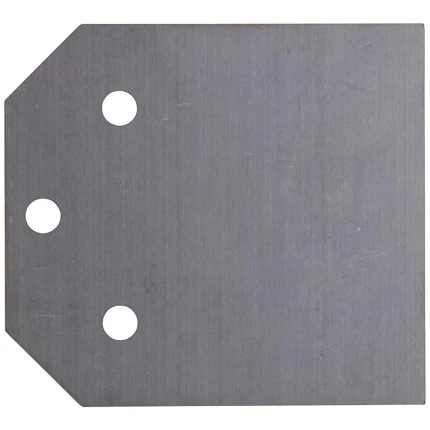 Blad t/væg- og gulvskraber 100×1mm