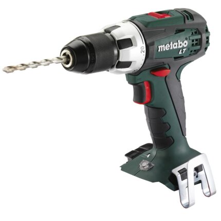 Metabo Bore-/skruemas.BS18 LT solo m/inds.