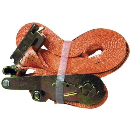 Skinnesurring 35mm 2,5T 0,5/5,5m.