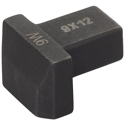 Indstiksadapter 9×12mm f/påsvejsning af værktøj