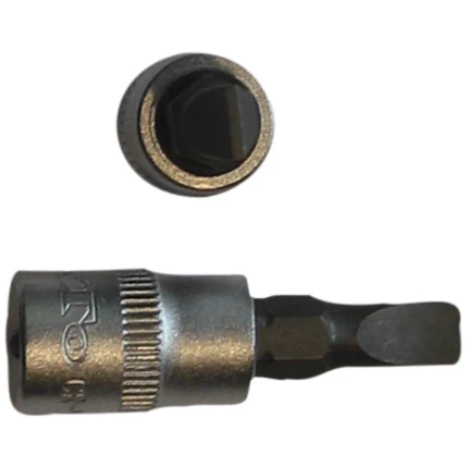 Stifttop 1/4″firk. kærv 7,0 L:35mm