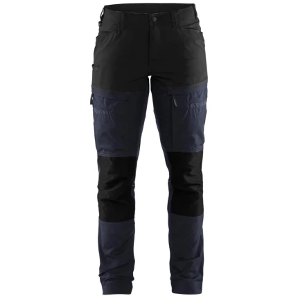 Servicebuks 7166 stretch dame