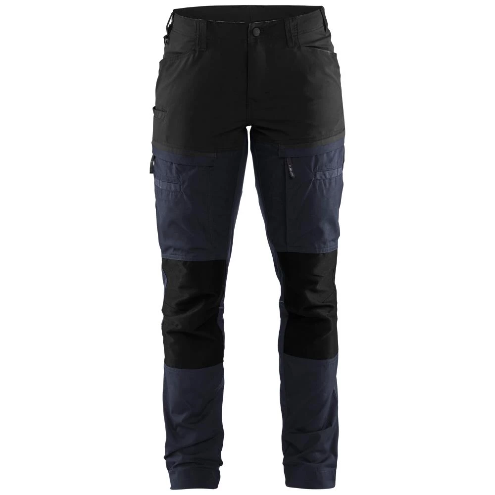 Servicebuks 7166 stretch dame Servicebuks 7166 stretch dame