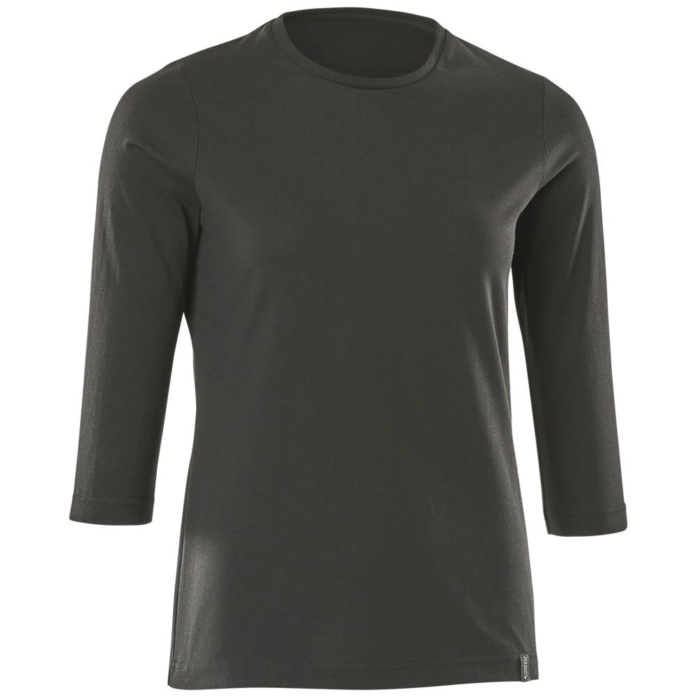 Crossover T-shirt 3/4 ærmer dame Crossover T-shirt 3/4 ærmer dame