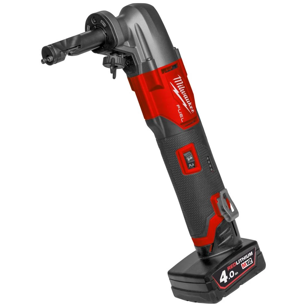 Nipler 1,6mm 2×12V/4,0Ah M12 FNB16-402X Nipler 1,6mm 2×12V/4,0Ah M12 FNB16-402X