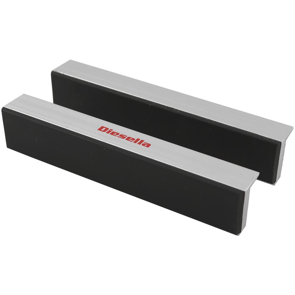 Alu beskyttelseskæber 100 mm gummi Alu beskyttelseskæber 100 mm gummi