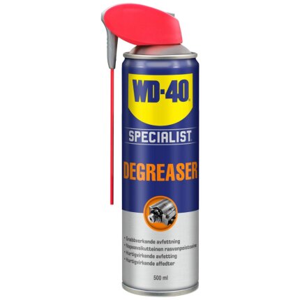 WD-40 Degreaser affedtningsmiddel spray 500ml