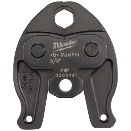 Presstang f/M12 HPT pressmaskine, BMP-profil, 5/8″