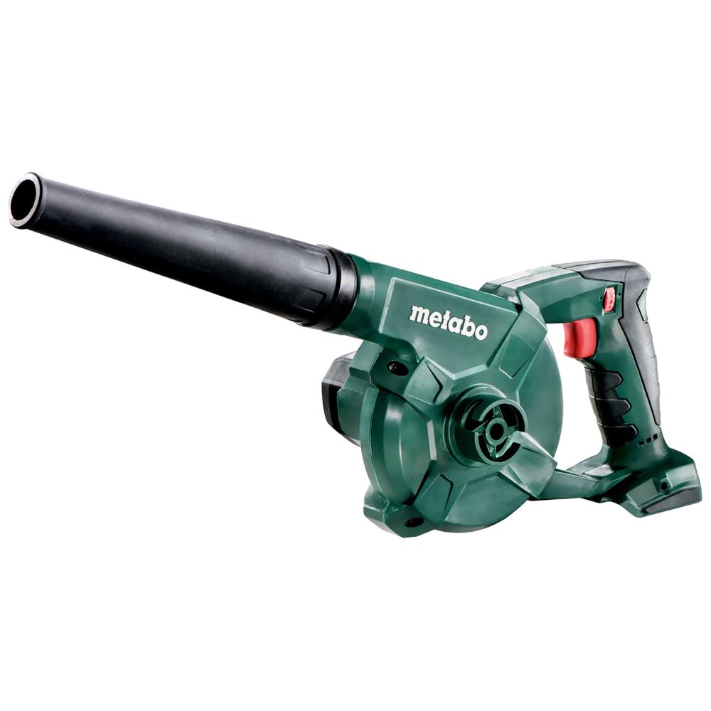 Metabo Blæser 2600 ltr/min AG 18 solo Metabo Blæser 2600 ltr/min AG 18 solo
