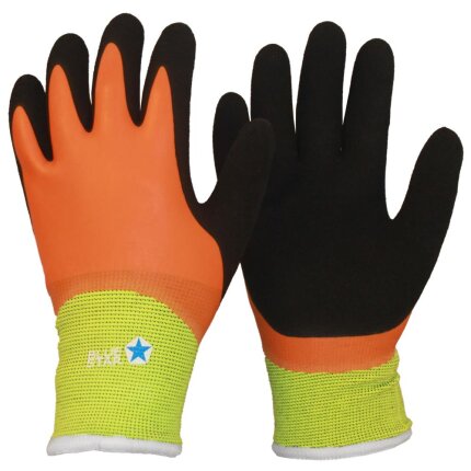 BlueStar arbejdshandske Winter Touch