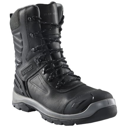 Sikkerhedsstøvle 2457 Elite vinter S3 sort 47