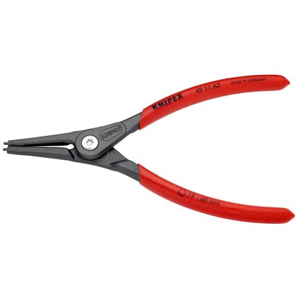 Låseringstang udv. ø19-60 180 mm