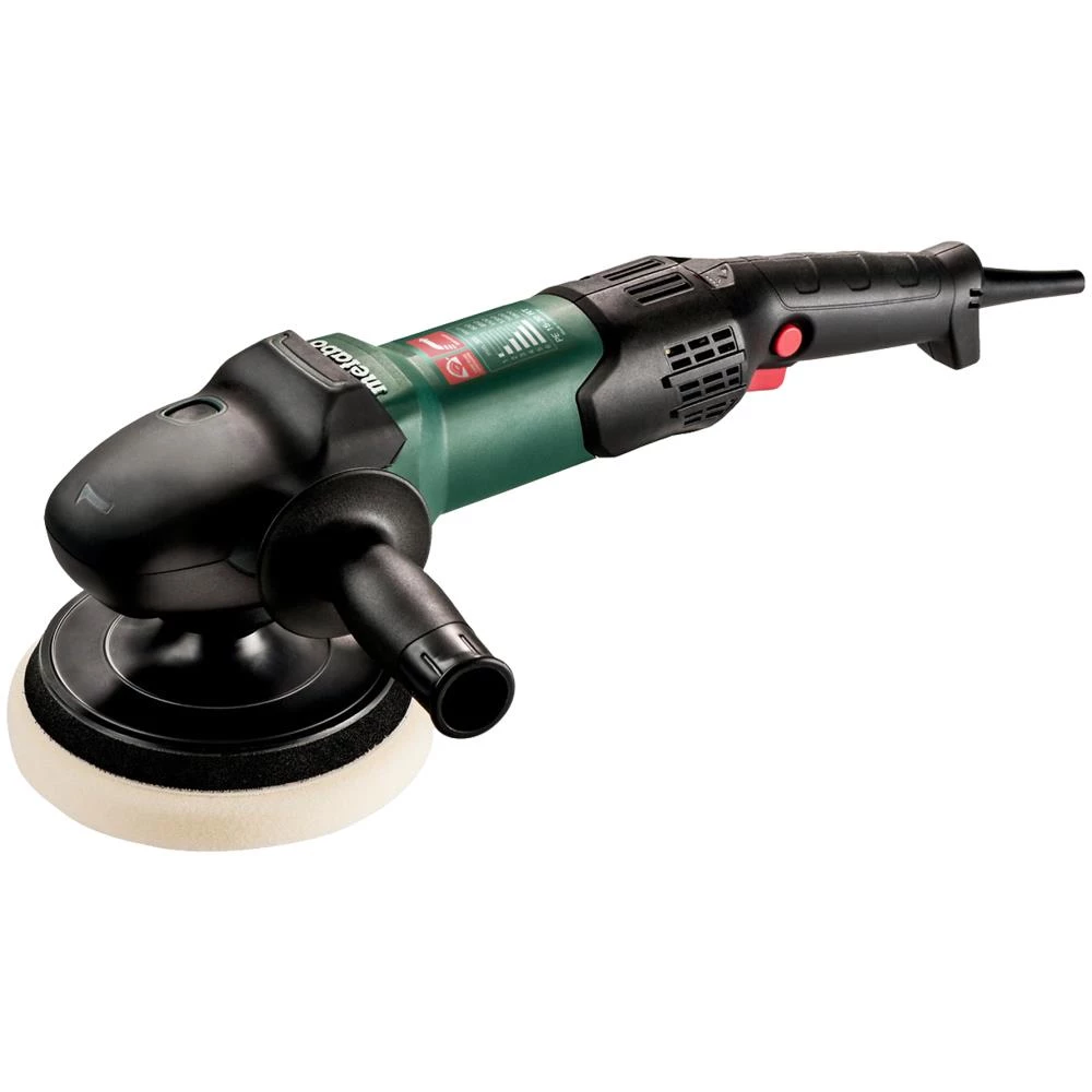 Metabo Vinkelpolérmaskine PE 15-20 RT 180mm 1500W Metabo Vinkelpolérmaskine PE 15-20 RT 180mm 1500W