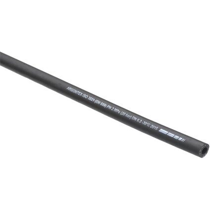 Besk.gasslange Argontex 6,3mm Pr.meter 50m