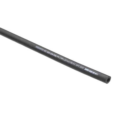 Besk.gasslange Argontex 6,3mm Pr.meter 50m