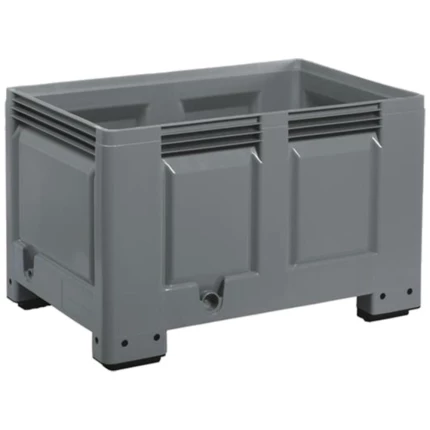 Arca Bigbox m/4 fødder 1200×800×760mm 670 ltr