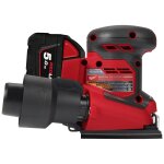 Rystepudser 113×104mm M18 BQSS-502B