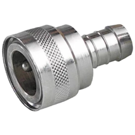 NiTo 1/2″ koblingshus-/nippel m/indv. gevind