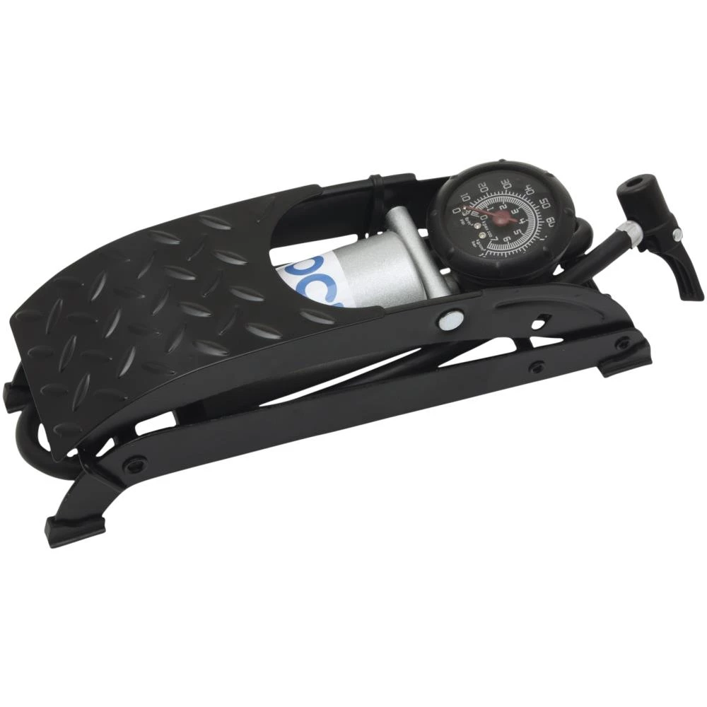 PCL fodpumpe FP4H02 m/1 cylinder+manometer 0-7 bar PCL fodpumpe FP4H02 m/1 cylinder+manometer 0-7 bar