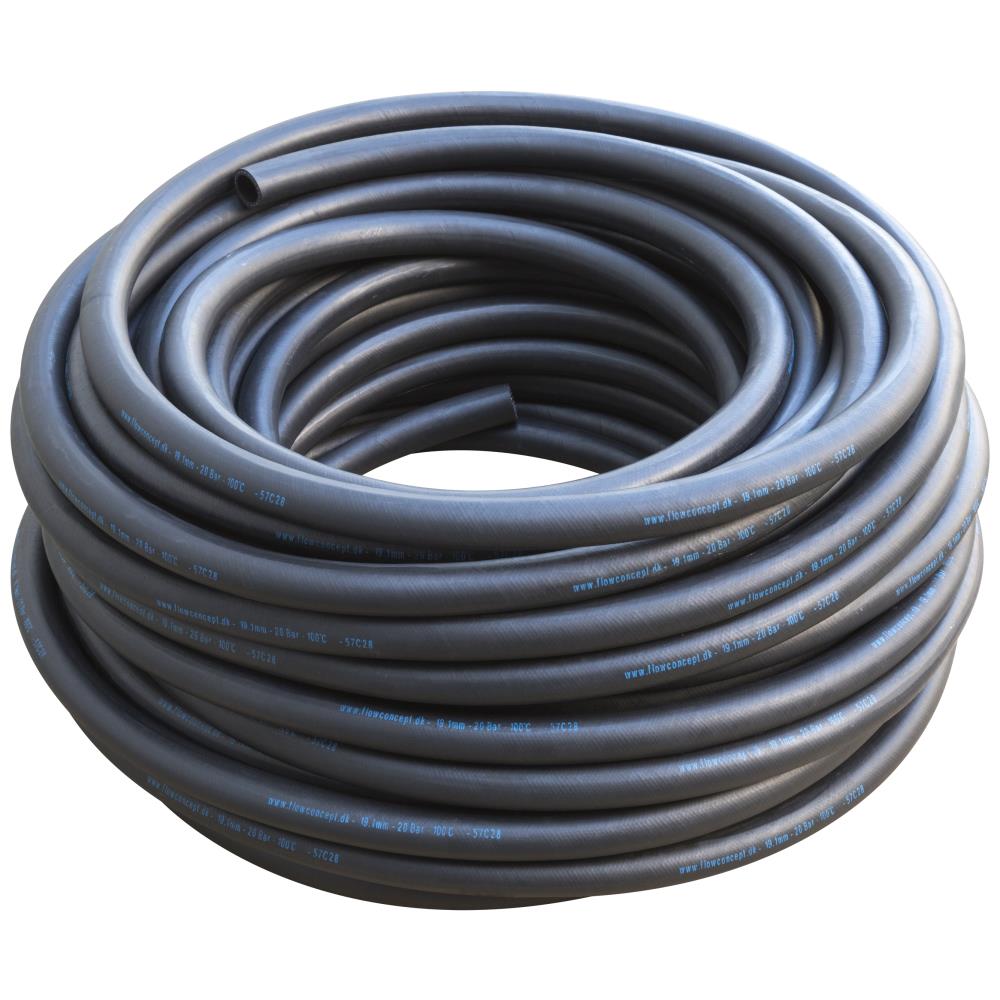 Gummislange olie-/benzinfast 20 bar, rl/50m Gummislange olie-/benzinfast 20 bar, rl/50m