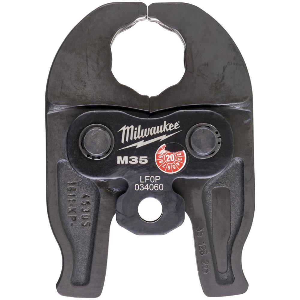 Presstang f/M12 press-maskiner, M-profil, 35 mm Presstang f/M12 press-maskiner, M-profil, 35 mm