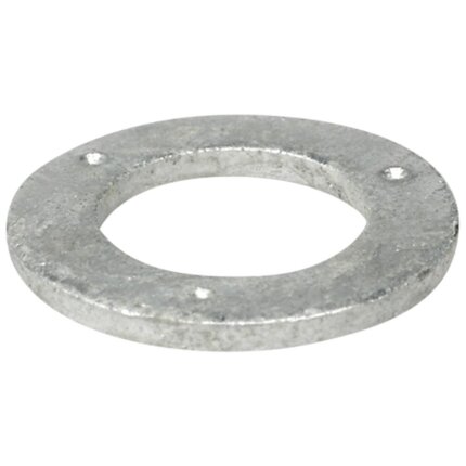 Skive ISO7089 HB200 FZB M10, pk/100