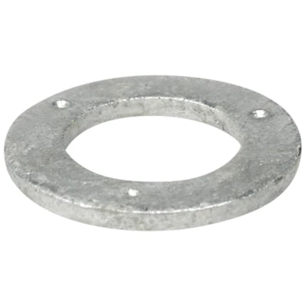 Skive ISO7089 HB200 FZB M10, pk/100