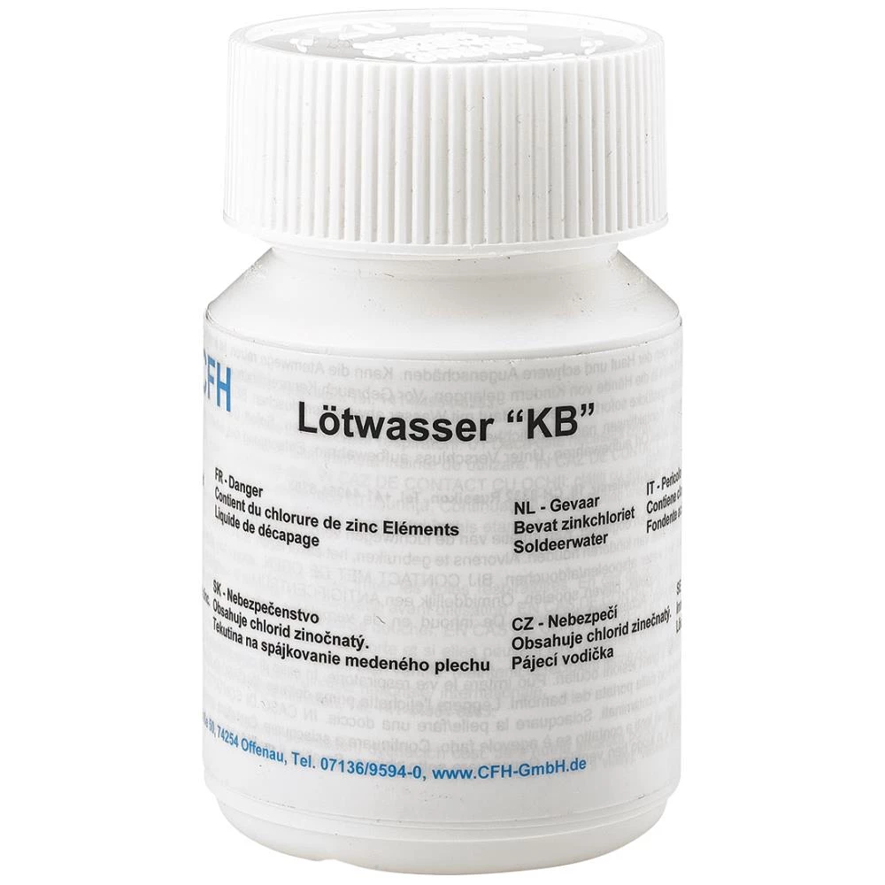 Loddevand CFH LWK368 t/kobber mv. 100g Loddevand CFH LWK368 t/kobber mv. 100g