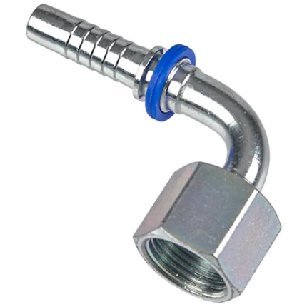 Hydraulisk kobling JFP9 LD 90° tommer