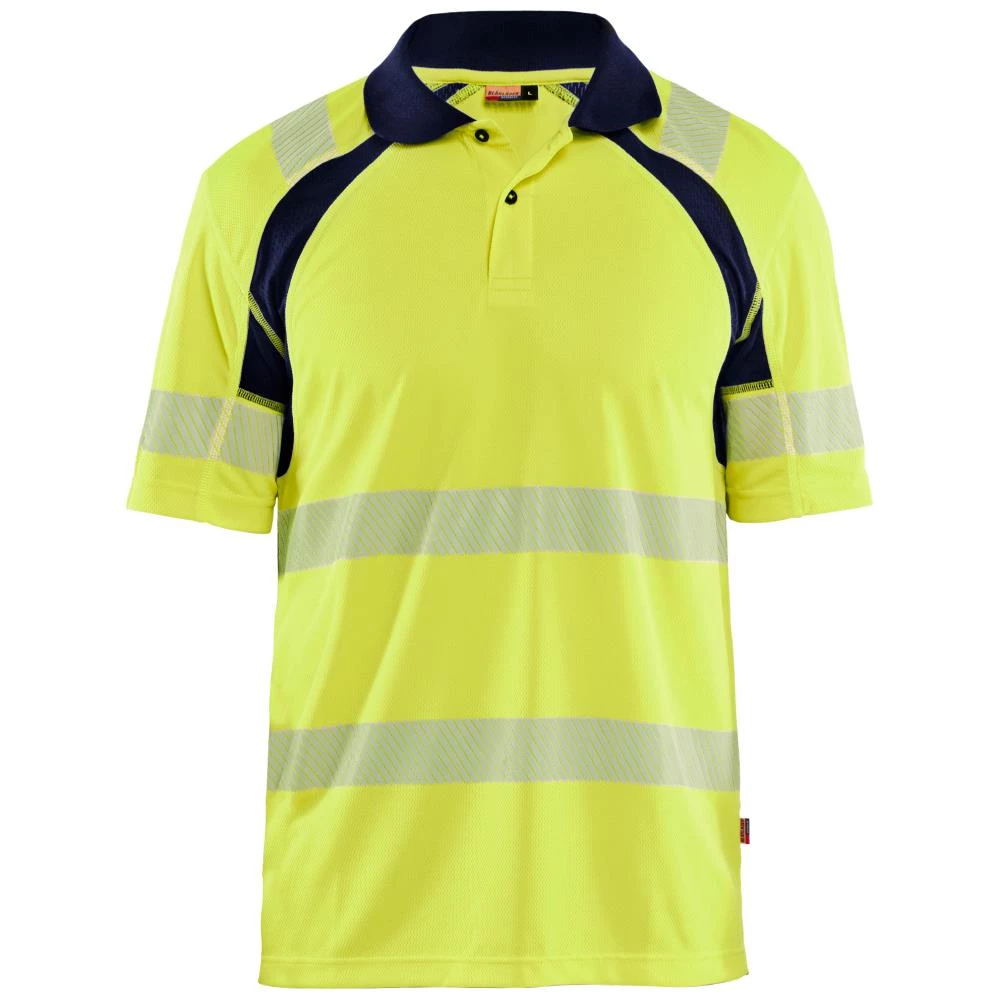 Hi-vis poloshirt 3595 Hi-vis poloshirt 3595