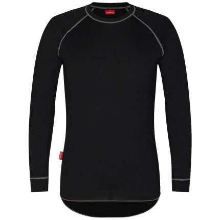 Termoundertrøje sort 4XL
