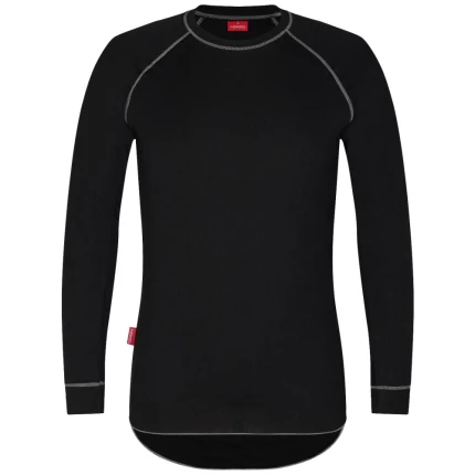 Termoundertrøje sort 4XL