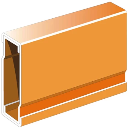 Bærebjælke t/pallereol 2,7mtr, pallelast 3×1000 kg