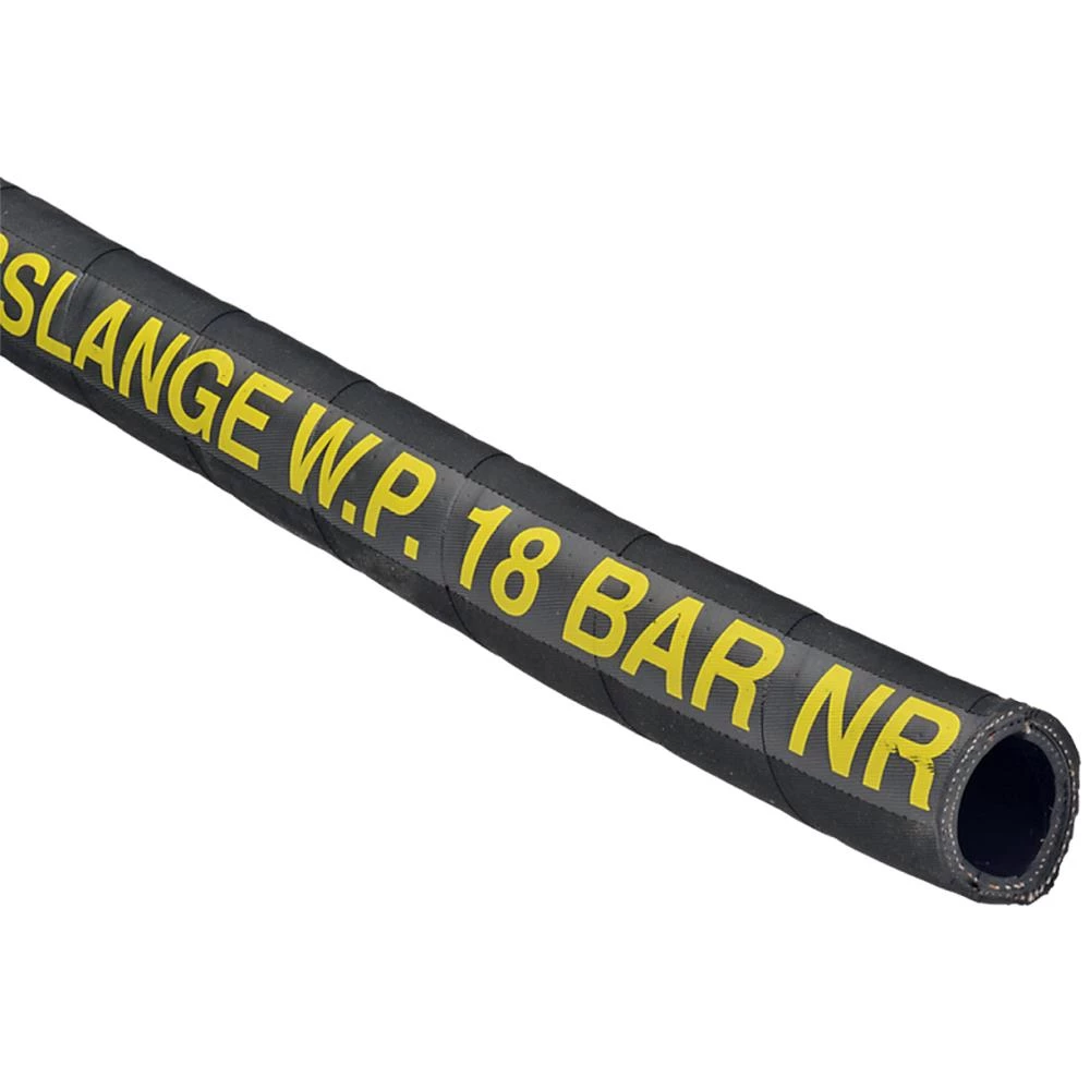 Tankvognsslange sort syntetisk 40 mtr Tankvognsslange sort syntetisk 40 mtr