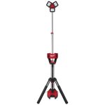 Områdelampe på stativ, 6000 lumen, M18 HOSALC-0