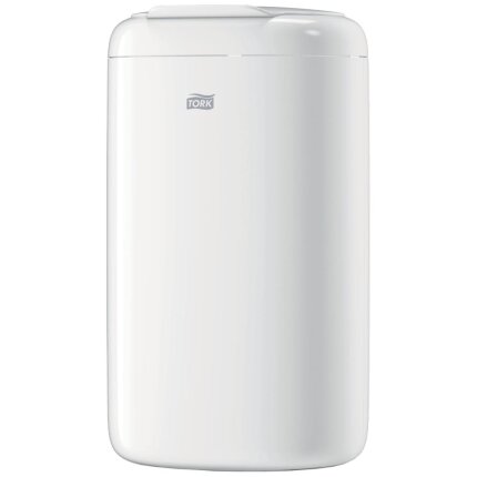 Tork affaldsbeholder B3 5ltr hvid plast