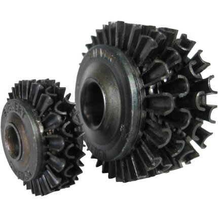 Hjul t/smergelstensafretter 3610