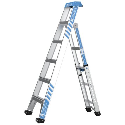 Multifunktionel stige MultiMaster 5 2,88 mtr
