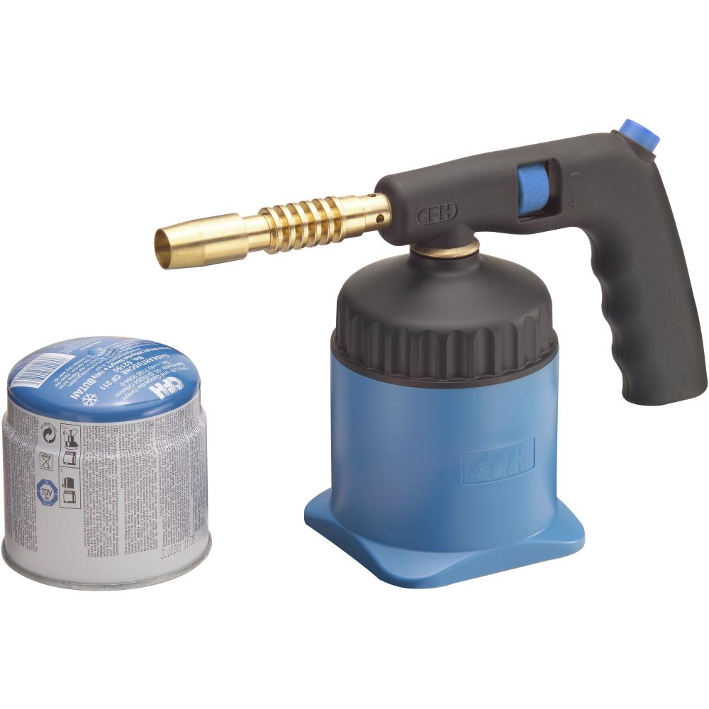 Blæselampe CFH m/piezo CF52190 Blæselampe CFH m/piezo CF52190