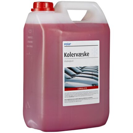 Polar kølervæske Longlife