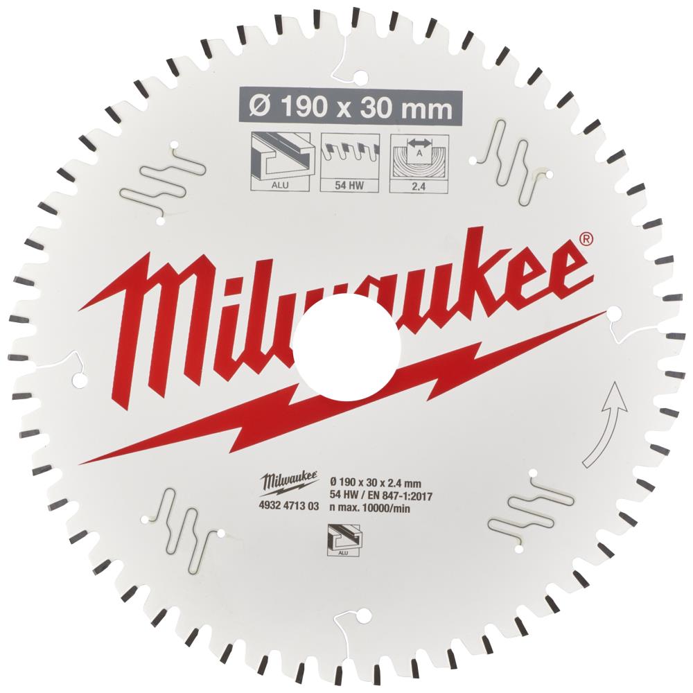 Rundsavklinge PAlu Rundsavklinge PAlu