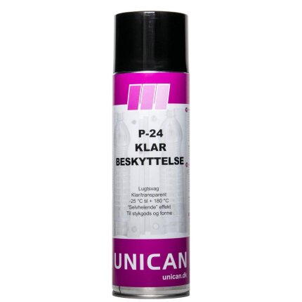 Unican P-24 klar beskyttelse 500ml