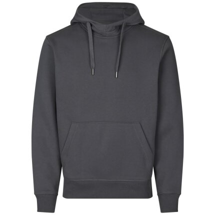 Core hætte-sweatshirt m/kængurulomme 0636