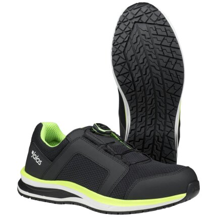 Jalas Tempus sikkerhedssko m/hurtigluk ESD S1P 5668