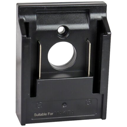 Blue Electric 18V batteriadapter, Makita