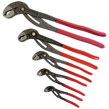 Vandpumpetang MambaGrip 175-250-300-400-600mm 5stk