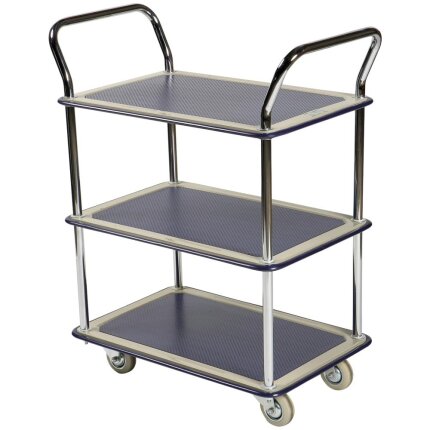 Transportvogn m/1 plade 150 kg TSS11