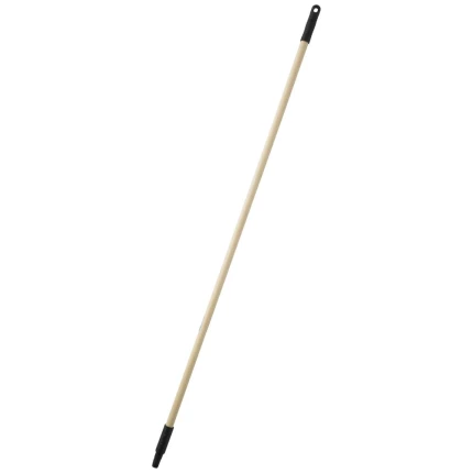 Træskaft m/gevind, ø25×1560 mm, FSC