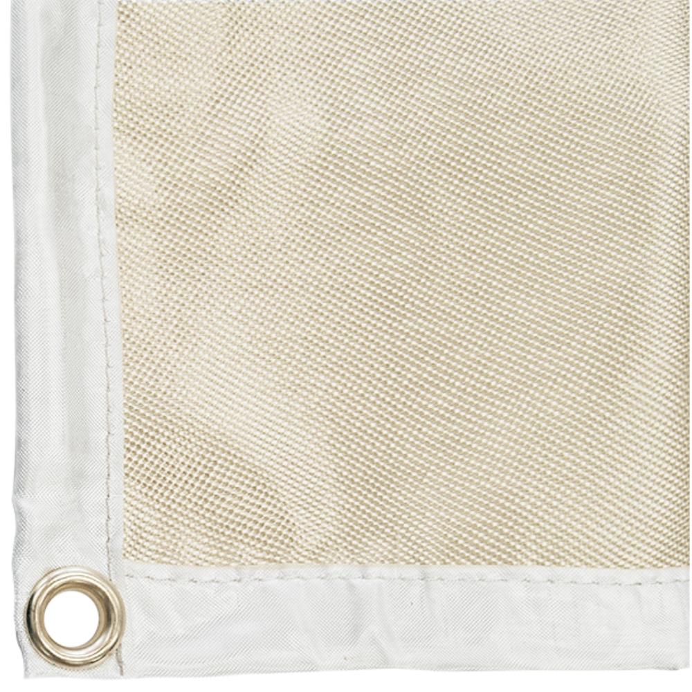 Svejsetæppe silika 1100°C heavy-duty 0,92×2mtr Svejsetæppe silika 1100°C heavy-duty 0,92×2mtr